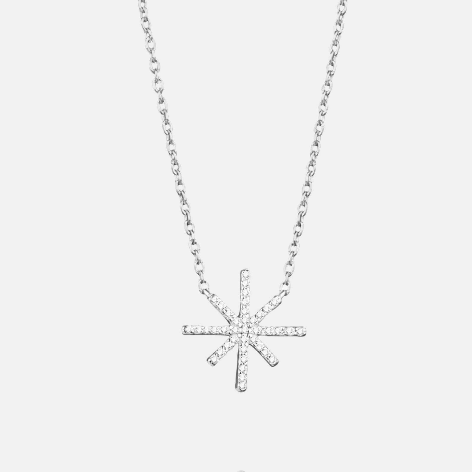 Beam & Stars Necklace