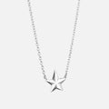 Catch A Falling Star Single Necklace