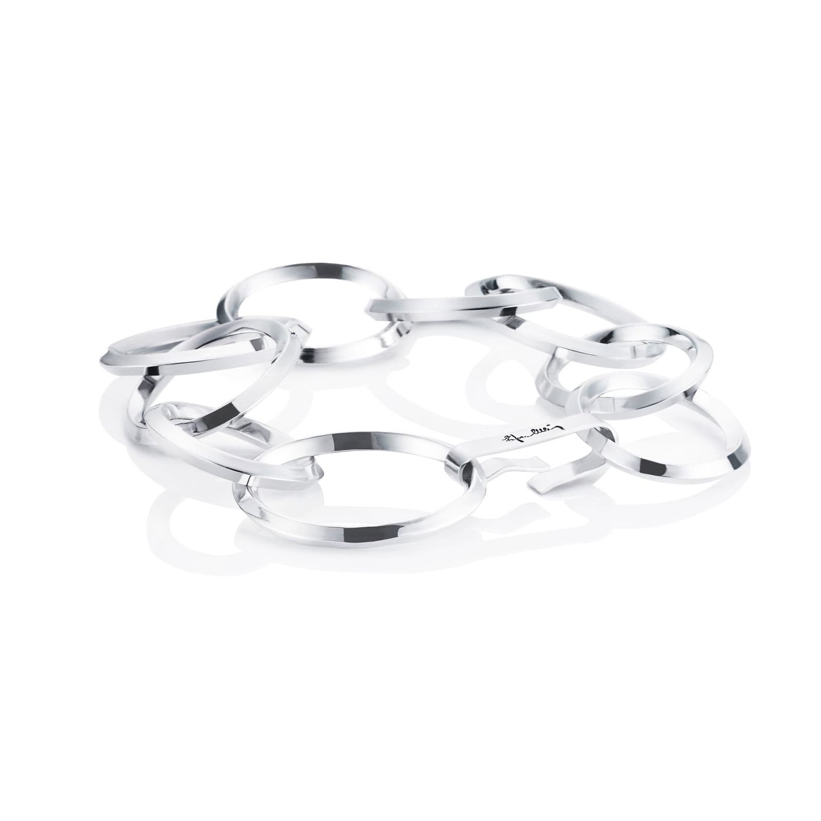 Chain Reaction Bracelet