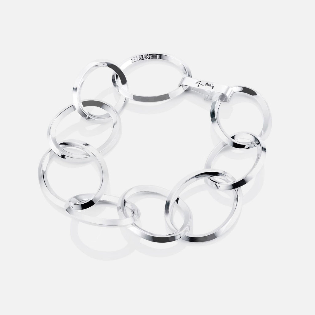 Chain Reaction Bracelet