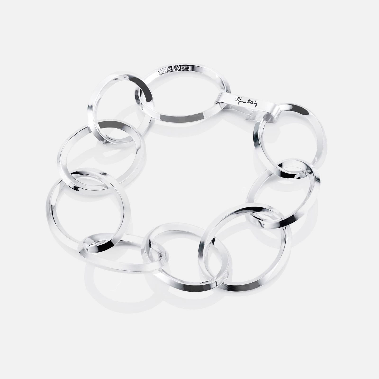 Chain Reaction Bracelet
