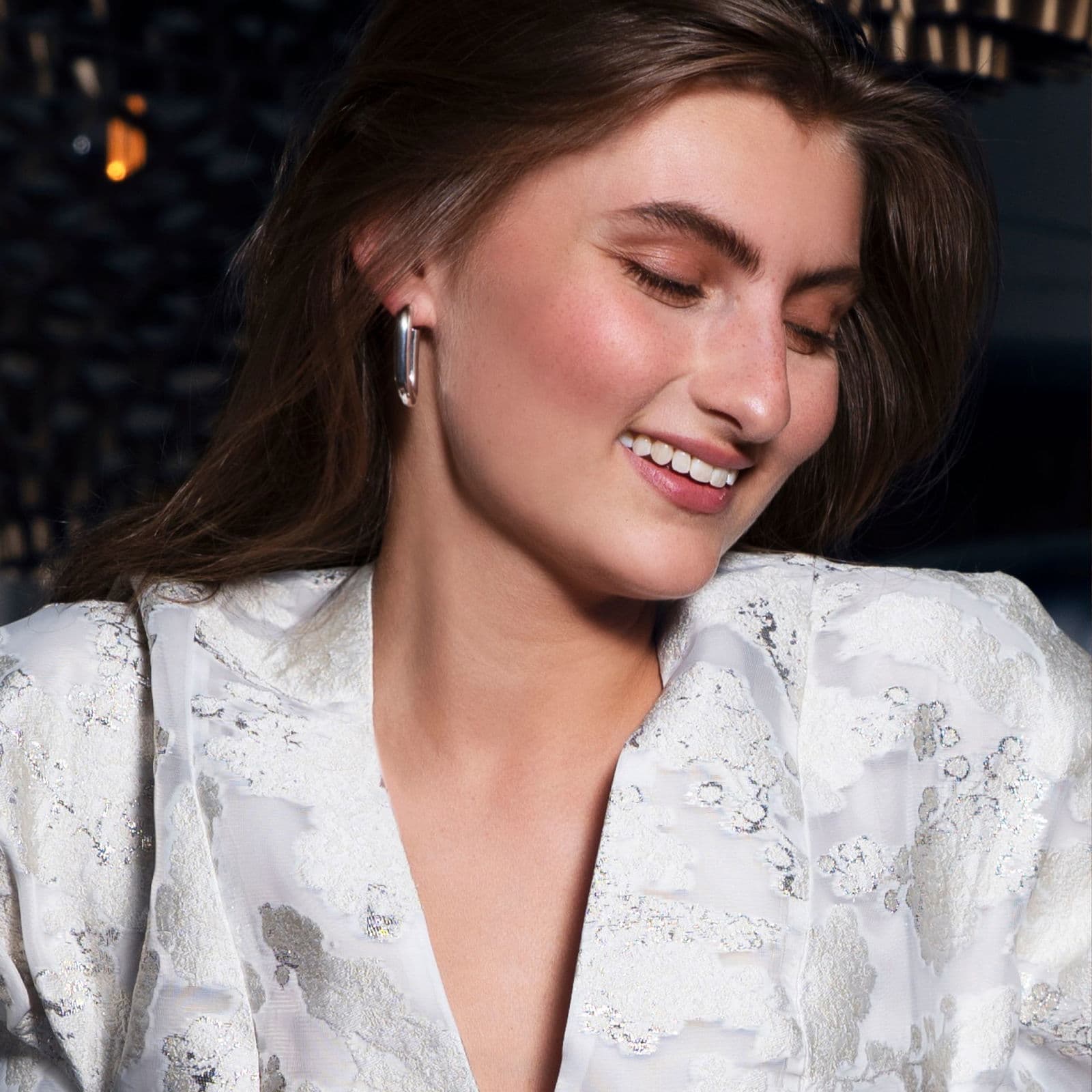 Chunky Hoops
