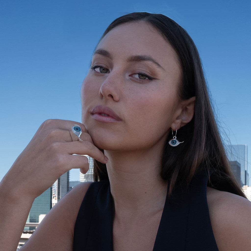 Eyes Eyes Baby Hoops