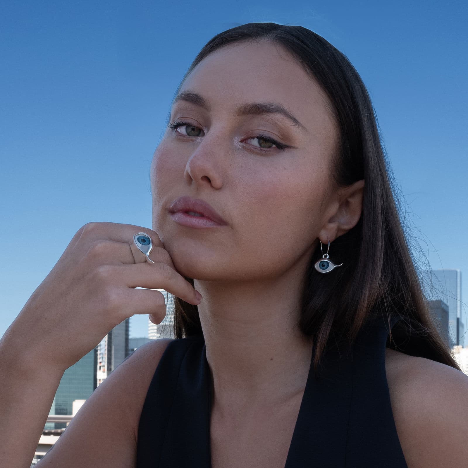 Eyes Eyes Baby Hoops