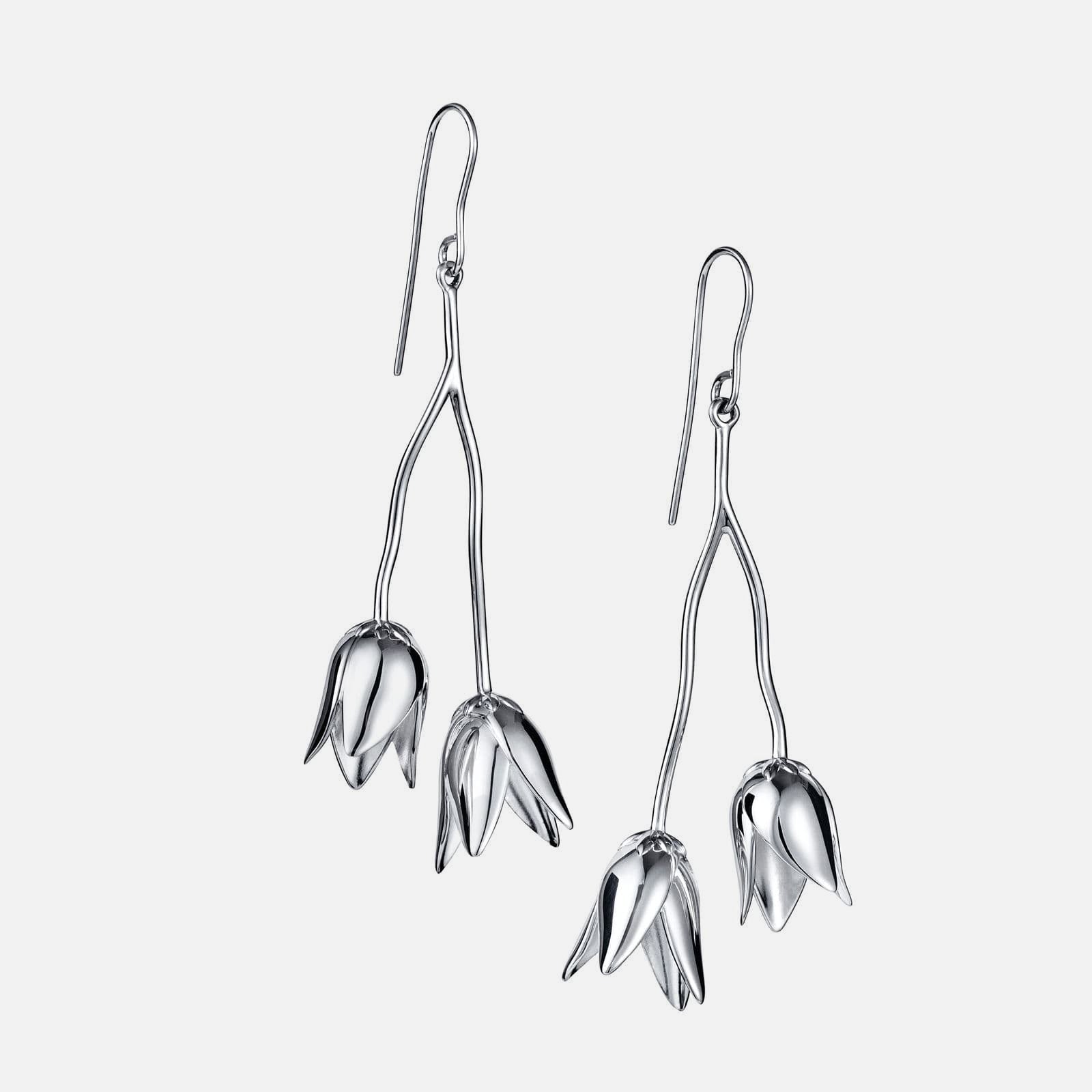 Helleborus Earrings