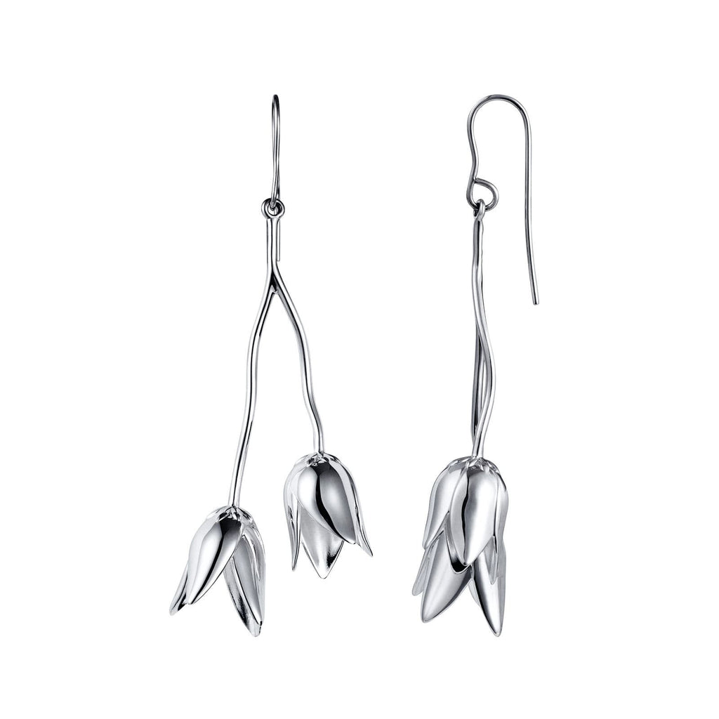 Helleborus Earrings