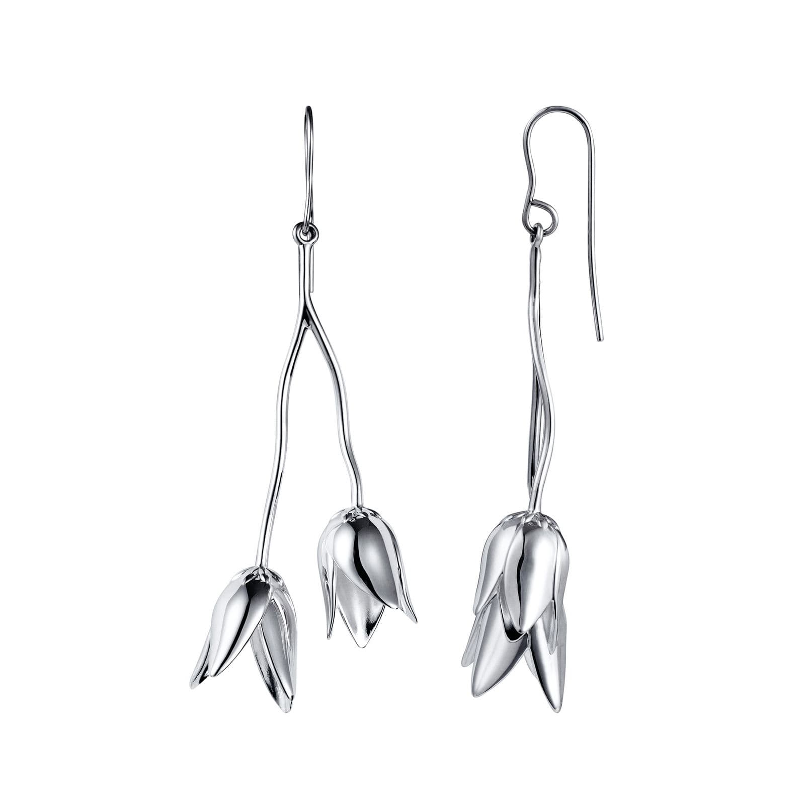 Helleborus Earrings