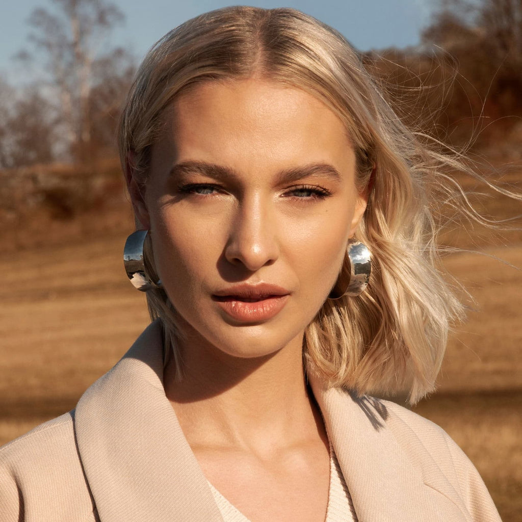 Hooked On Simone Hoops