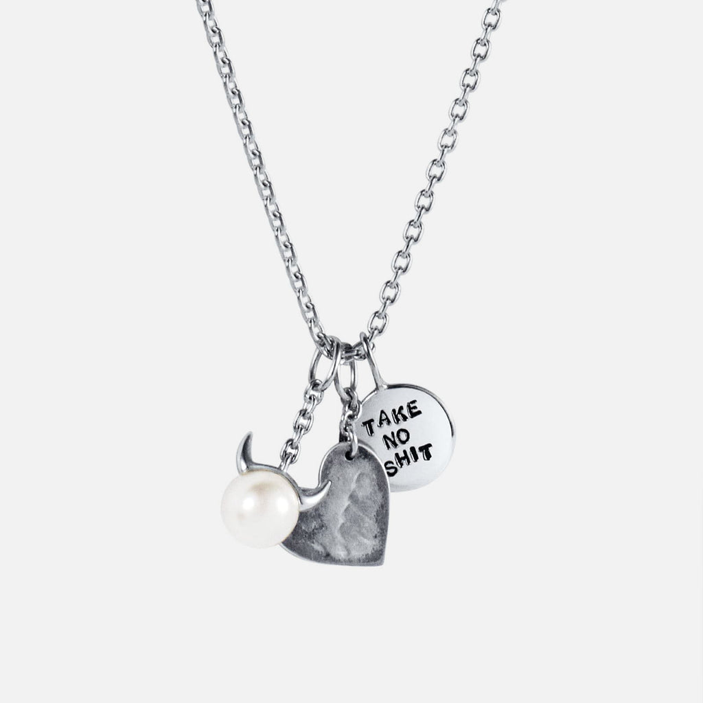 Life Hacks Necklace