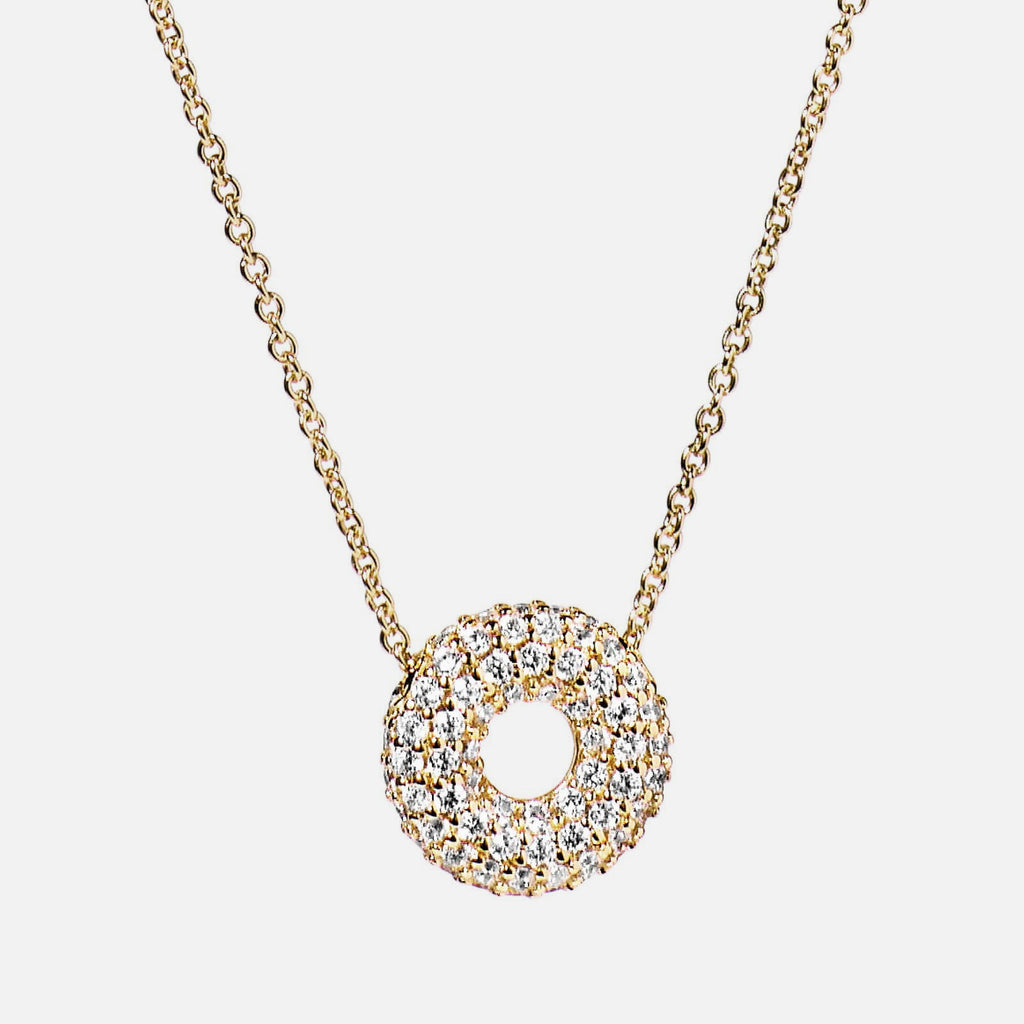 Lifesaver & Stars Necklace