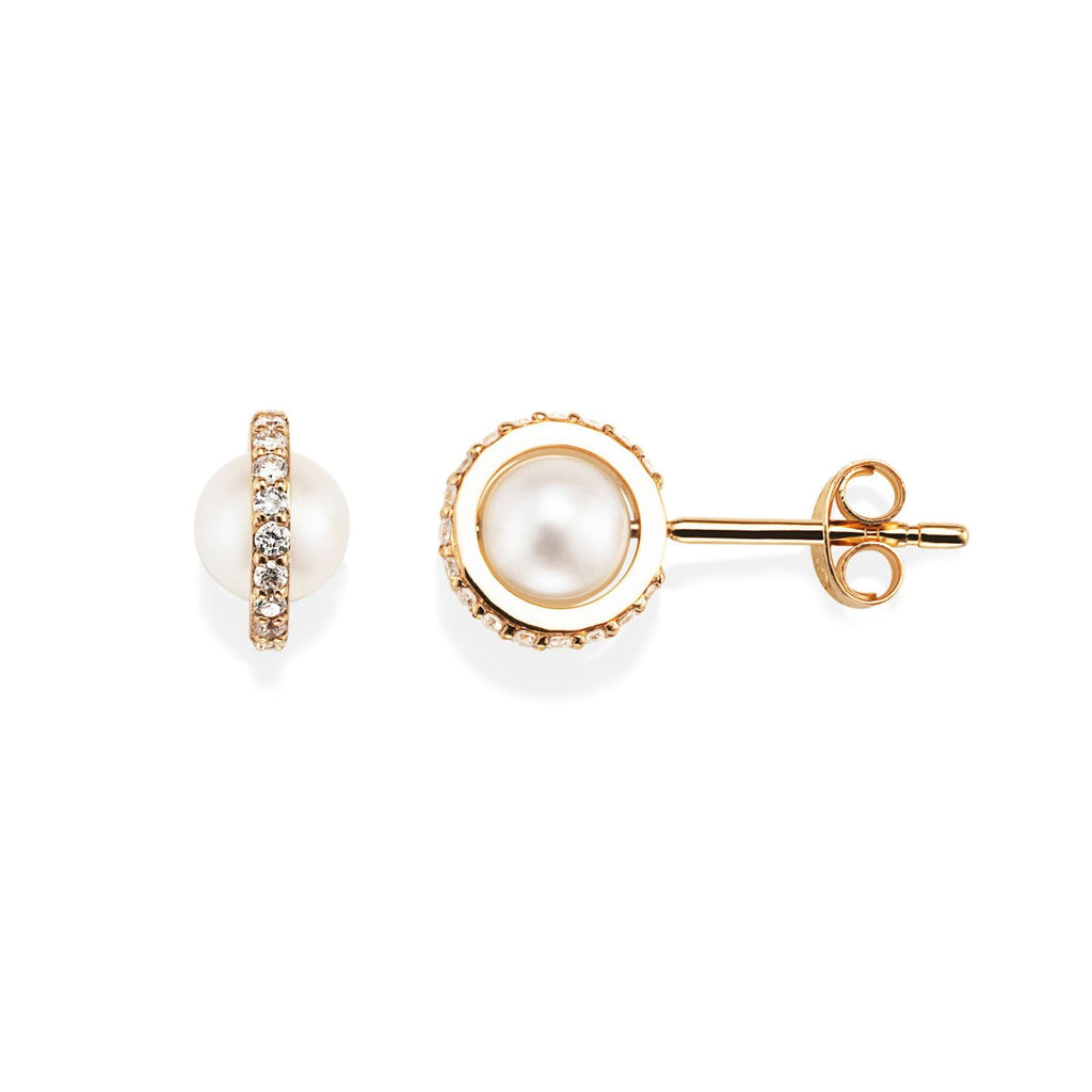Little Day Pearl & Stars Ear