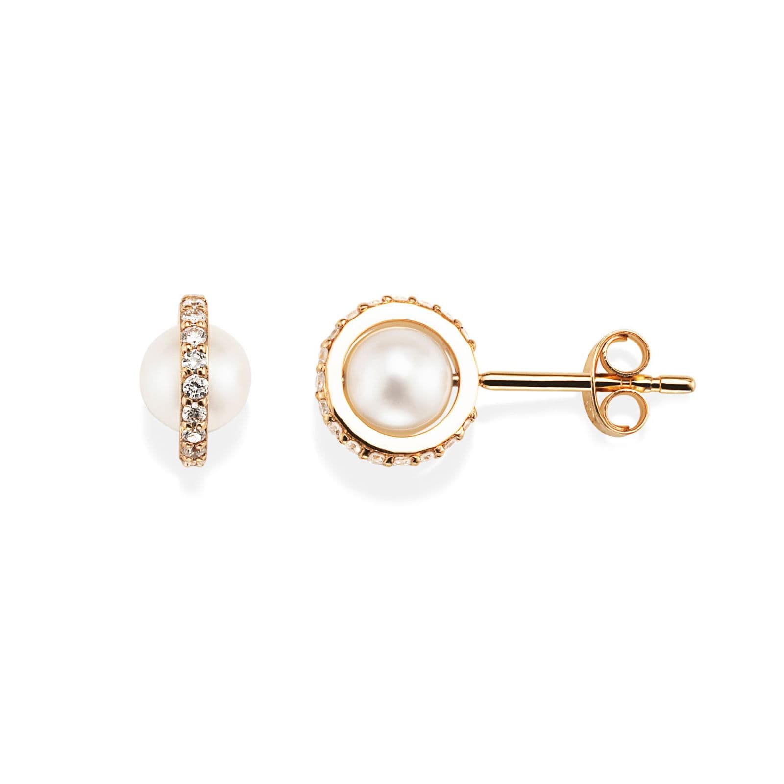Little Day Pearl & Stars Ear
