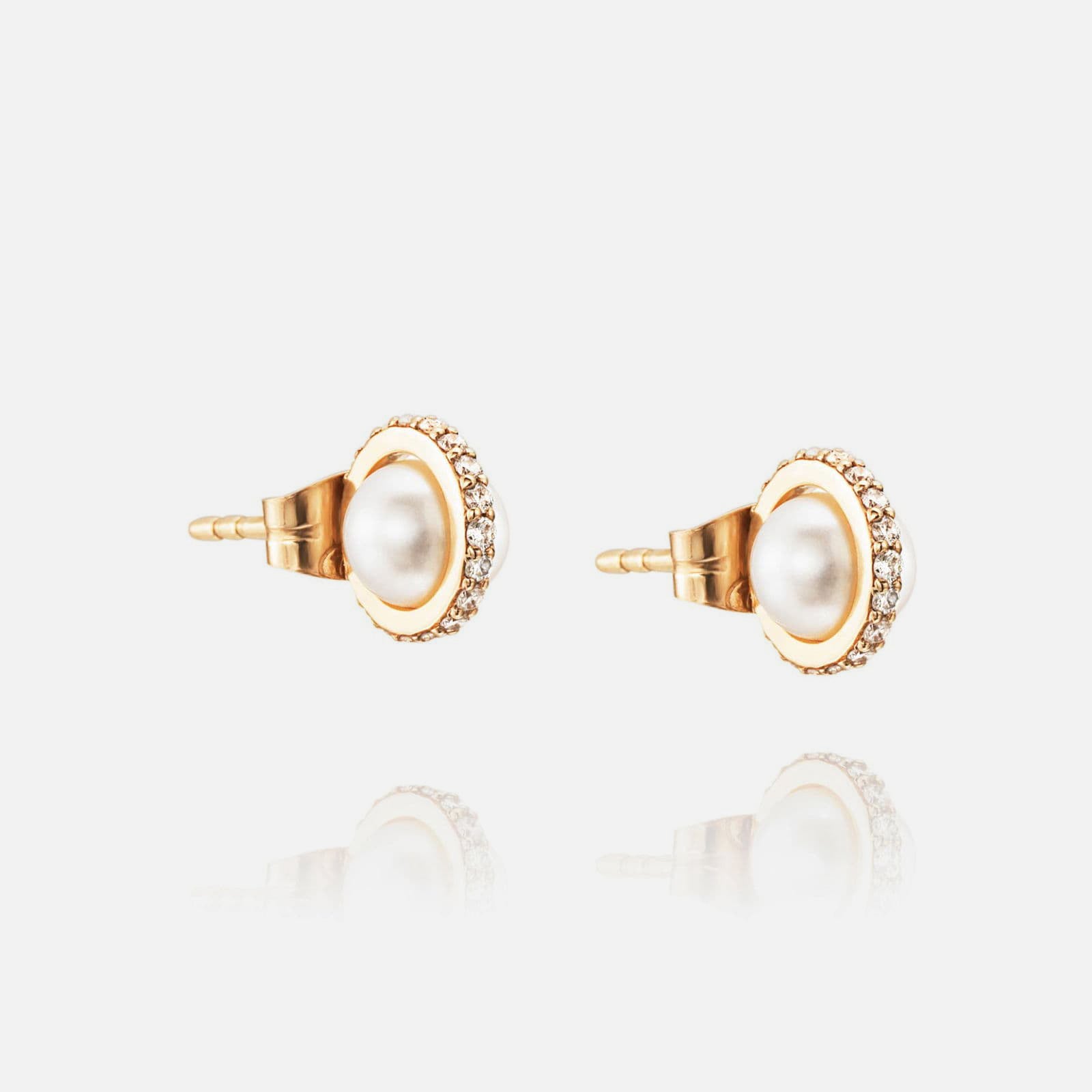 Little Day Pearl & Stars Ear