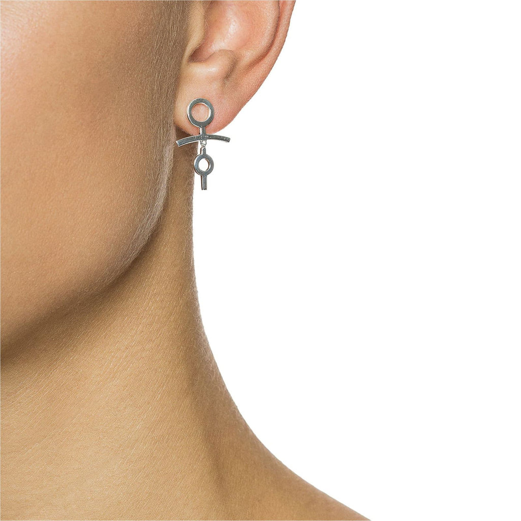 Little Feminine Earrings