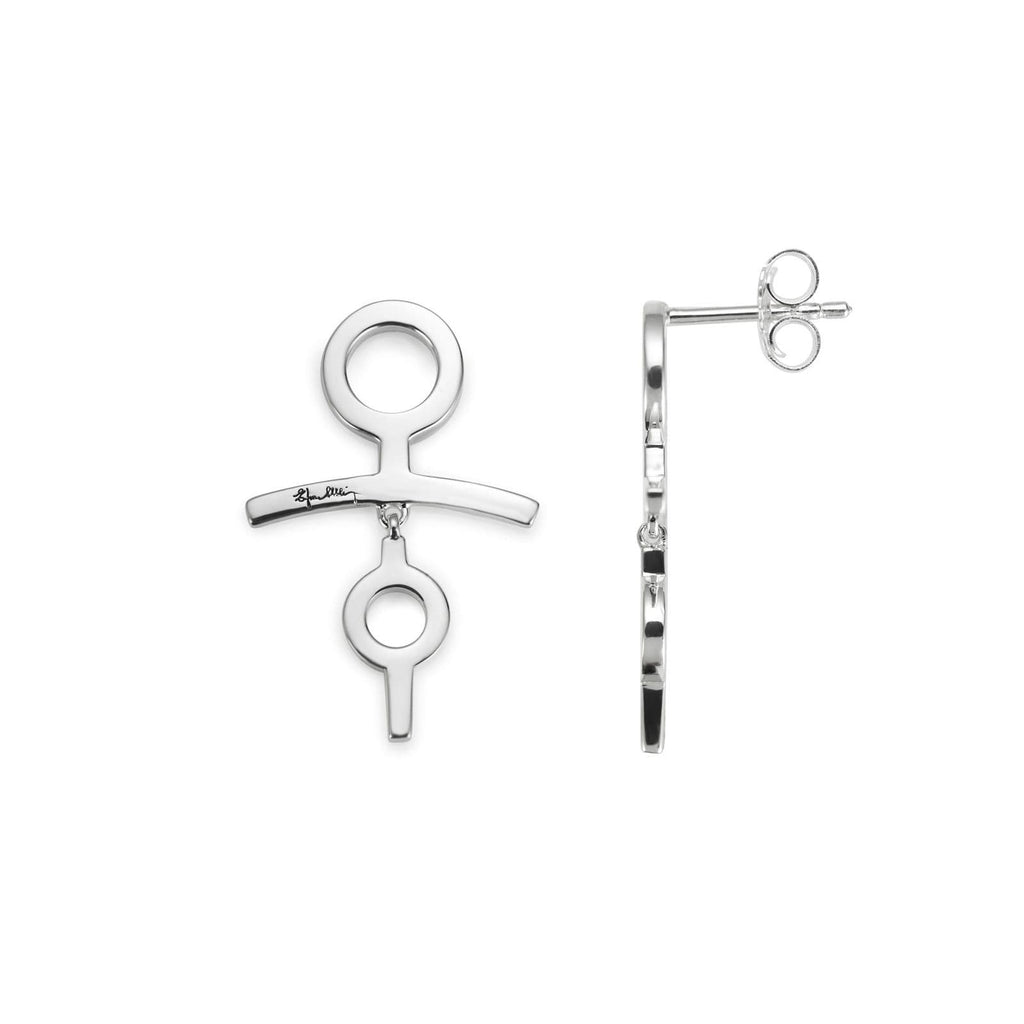 Little Feminine Earrings