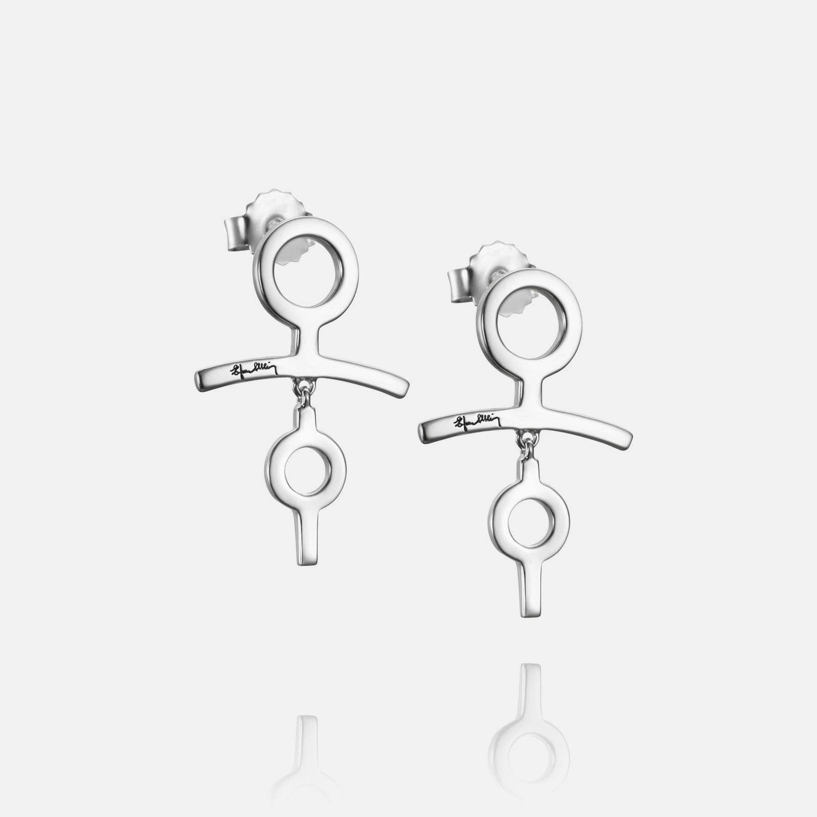 Little Feminine Earrings