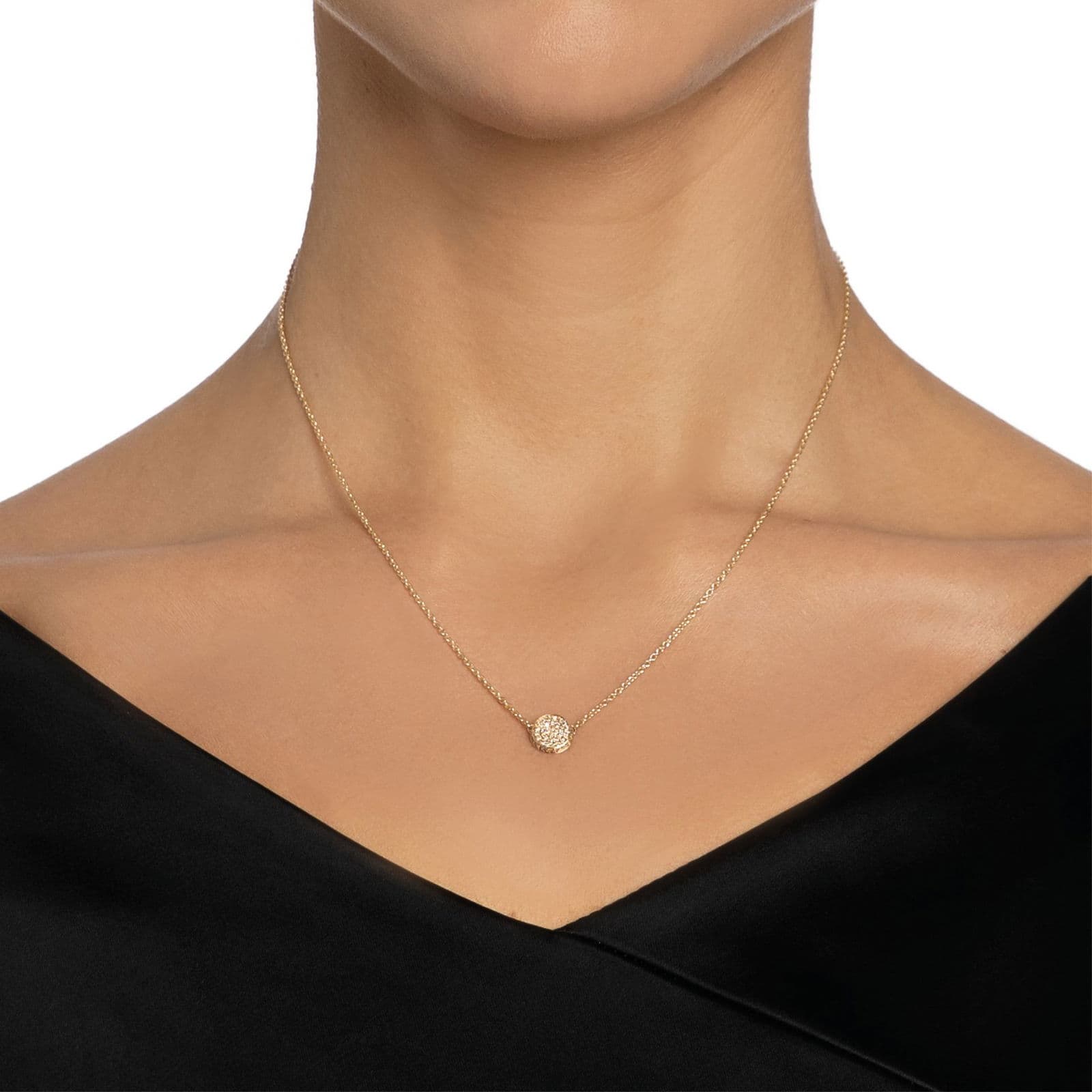 Little Love Bowl Necklace