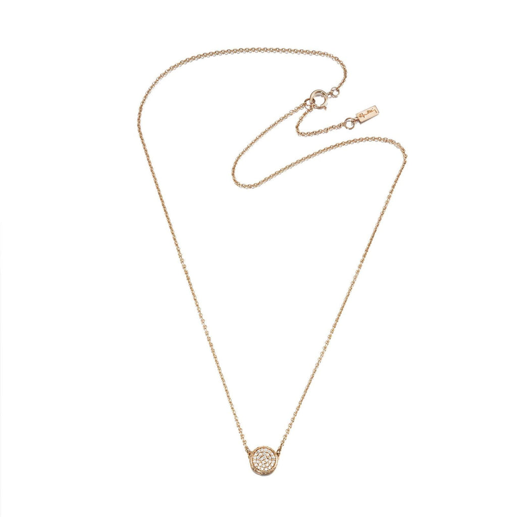 Little Love Bowl Necklace