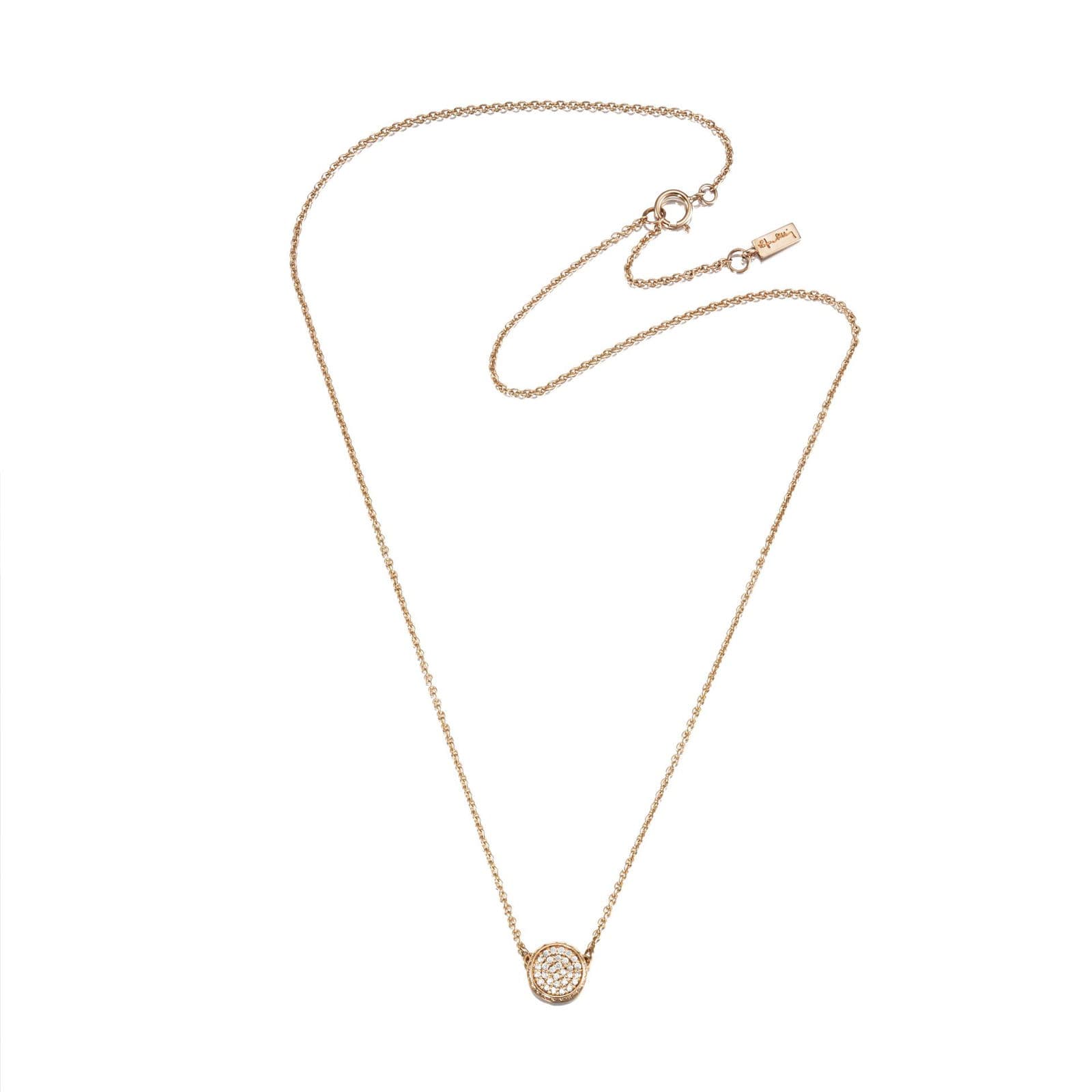 Little Love Bowl Necklace