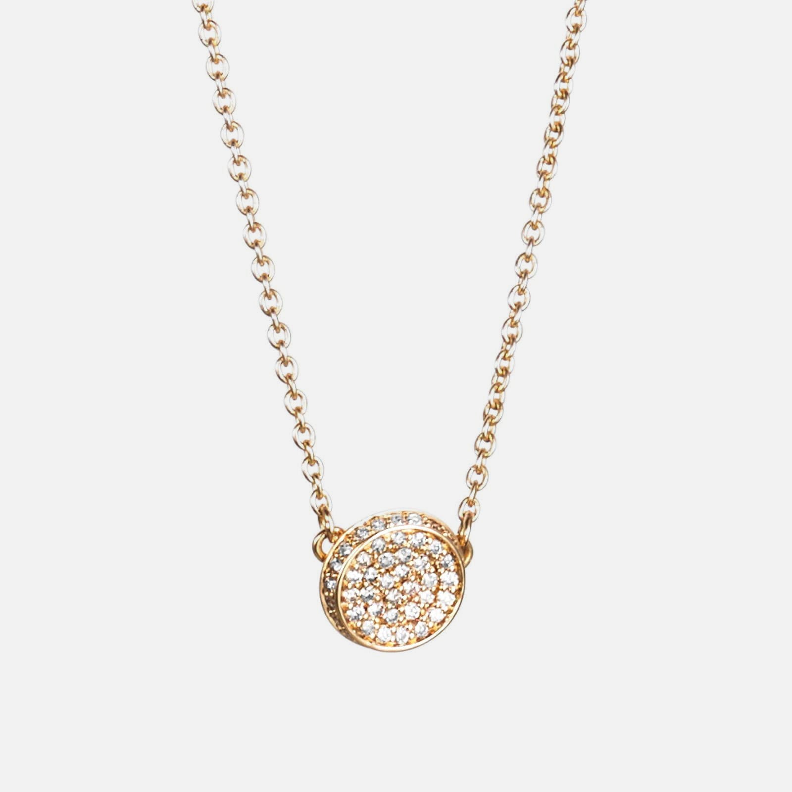 Little Love Bowl Necklace