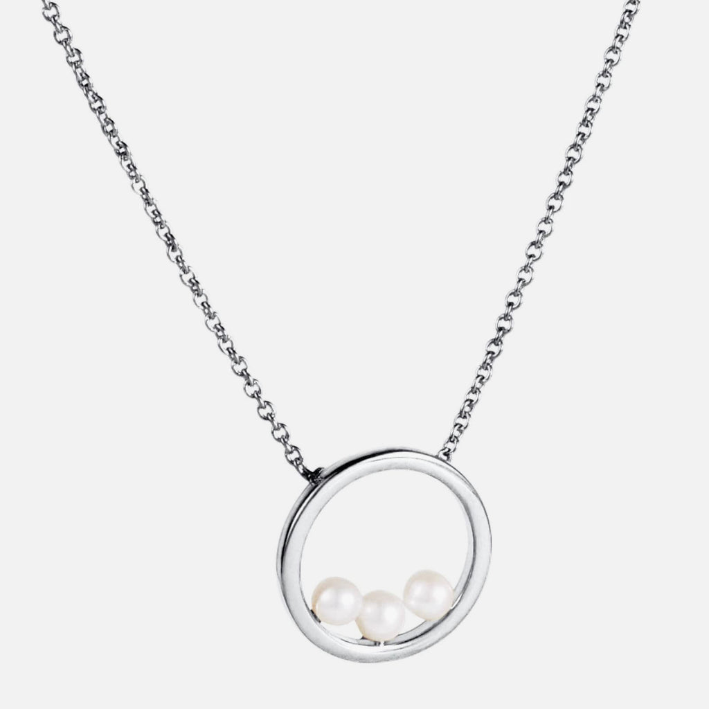 Little Roller Coaster Necklace