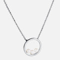 Little Roller Coaster Necklace