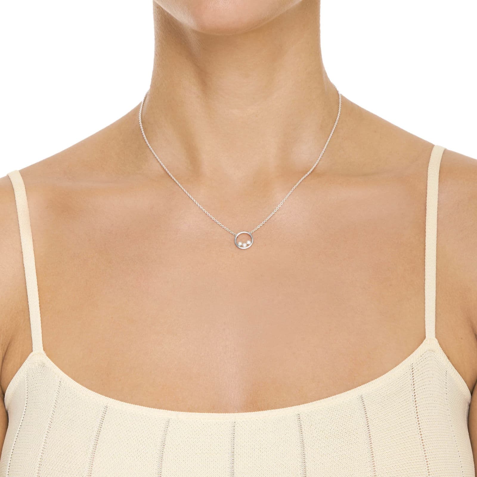 Little Roller Coaster Necklace
