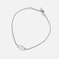 Love Bead Bracelet Rose Quartz