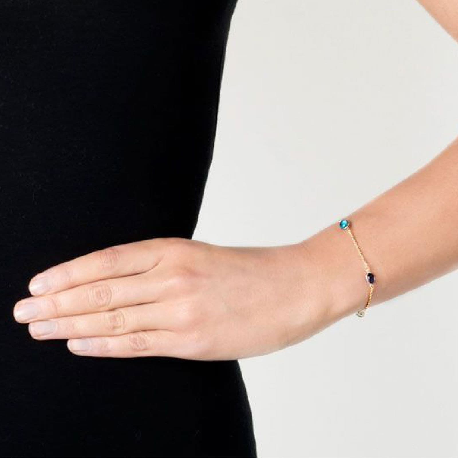 Love Beads Flow Bracelet