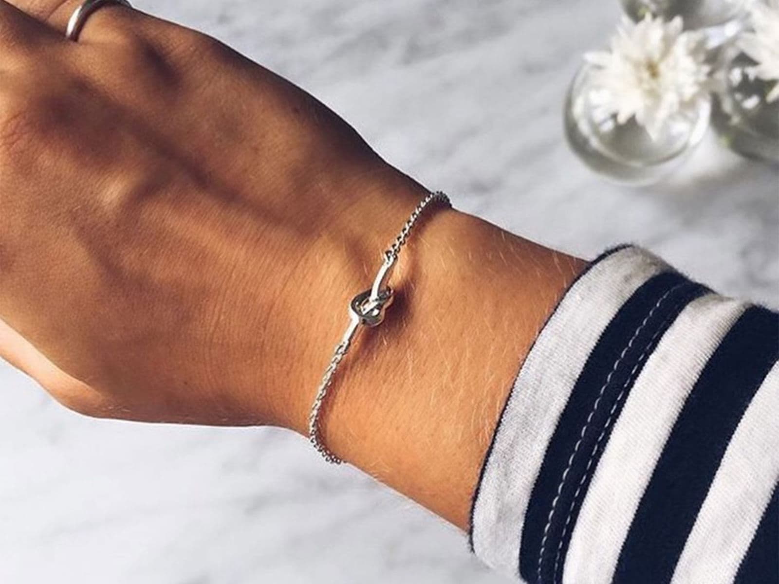 Love Knot Bracelet