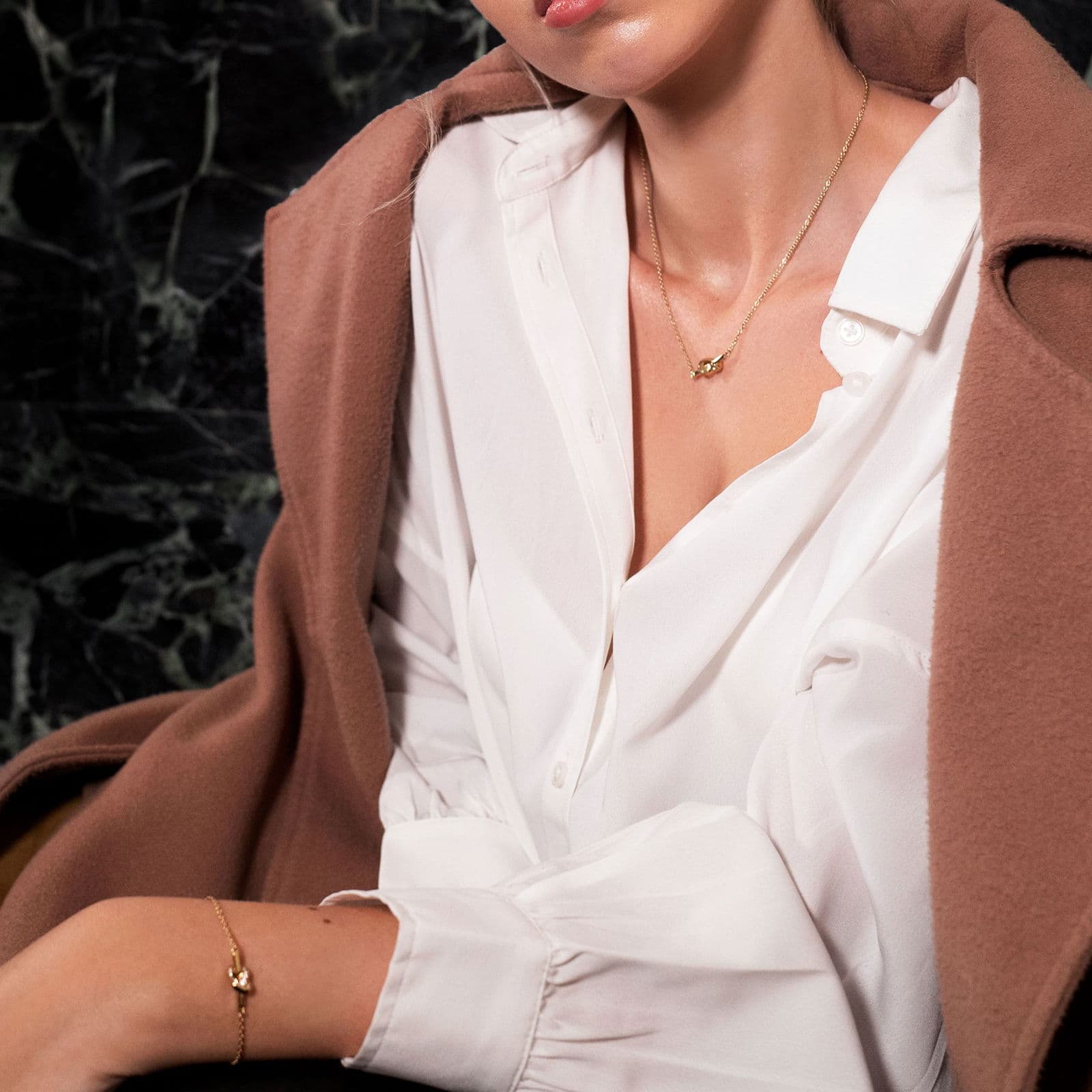 Love Knot Necklace