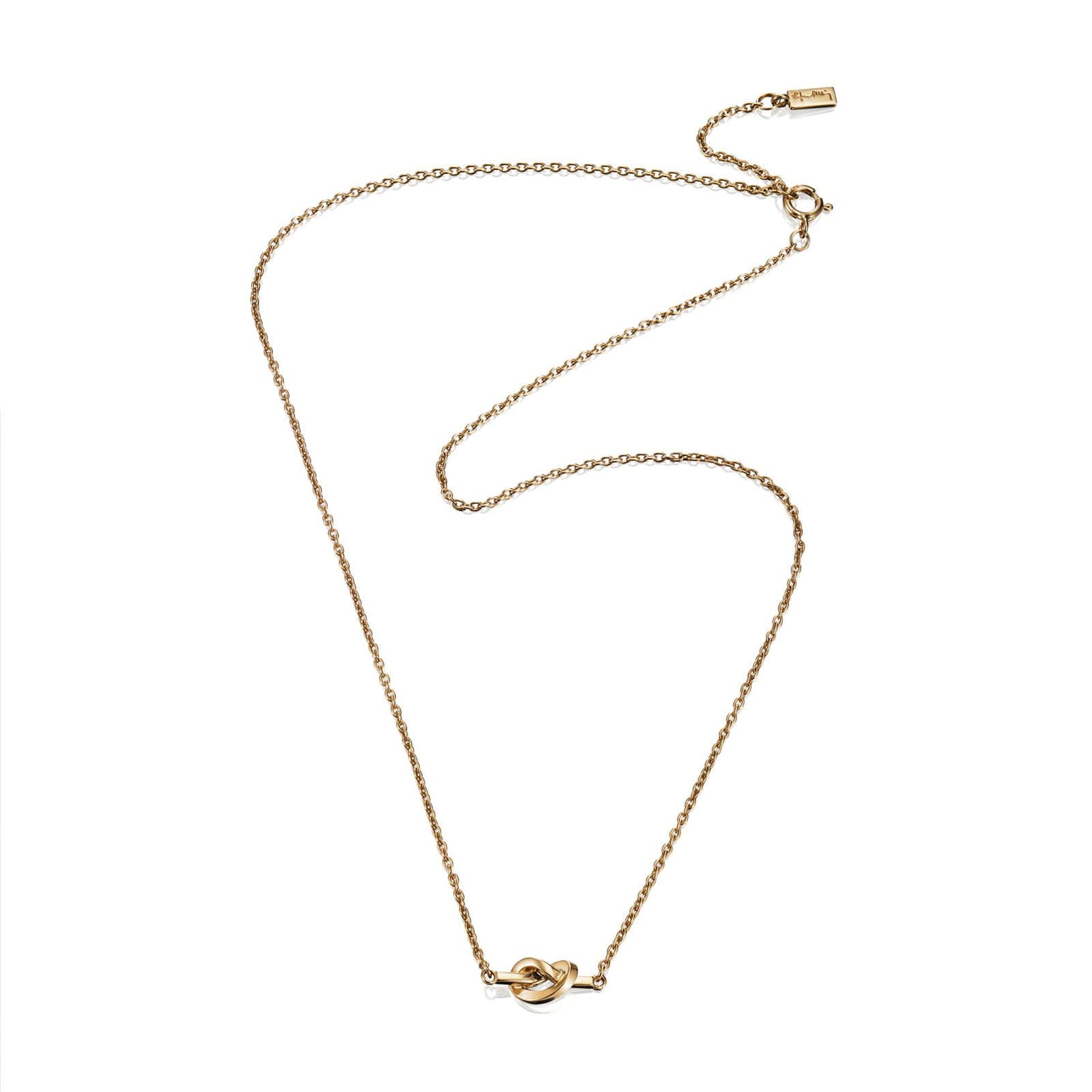 Love Knot Necklace