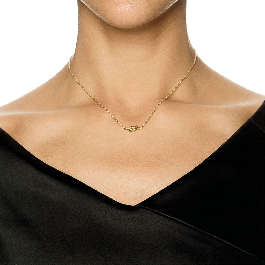 Love Knot Necklace