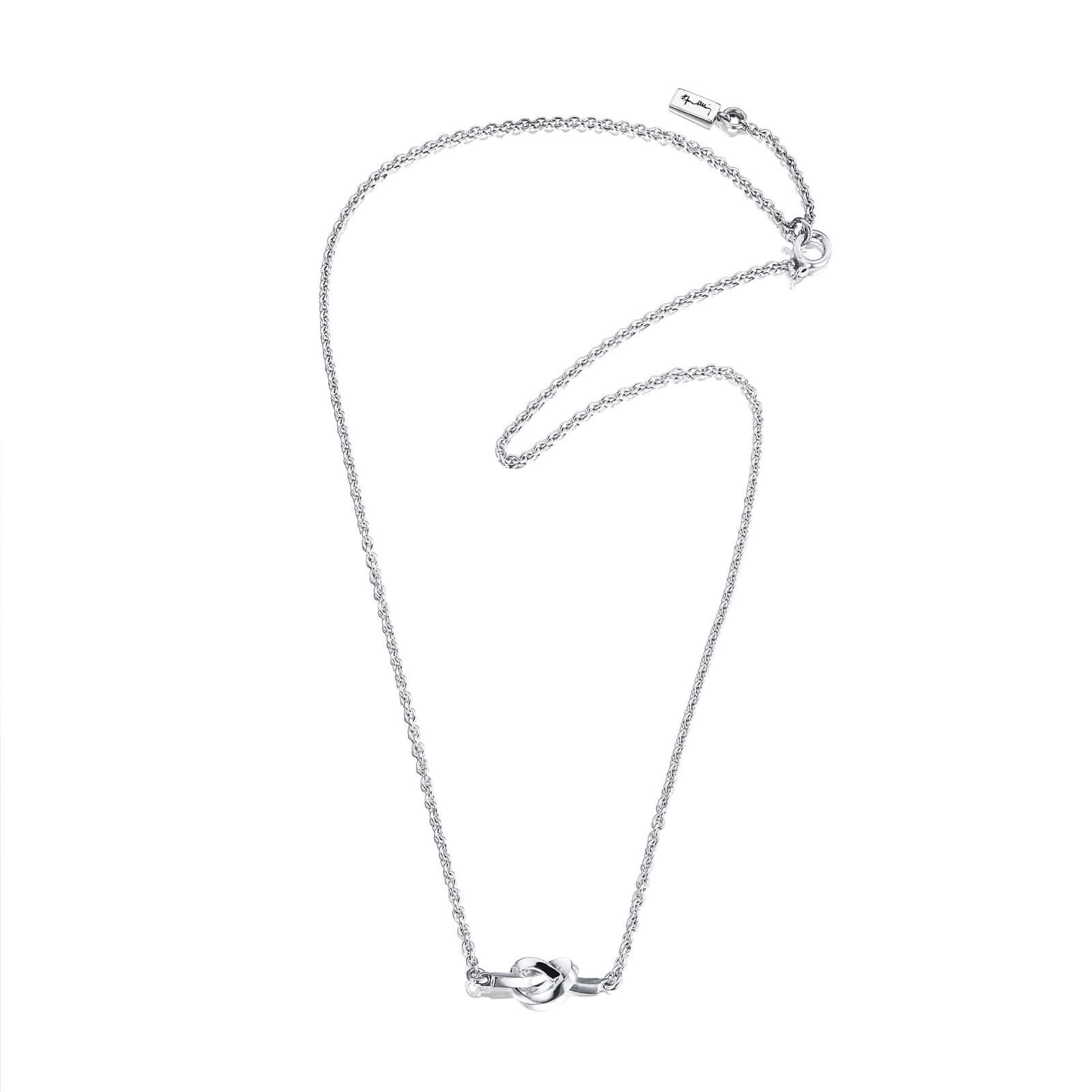 Love Knot Necklace