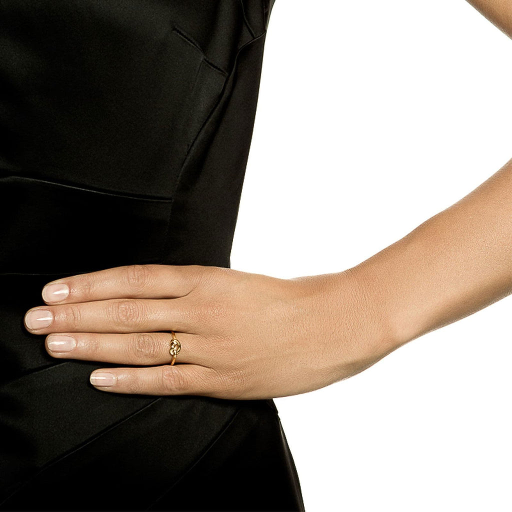 Love Knot Ring