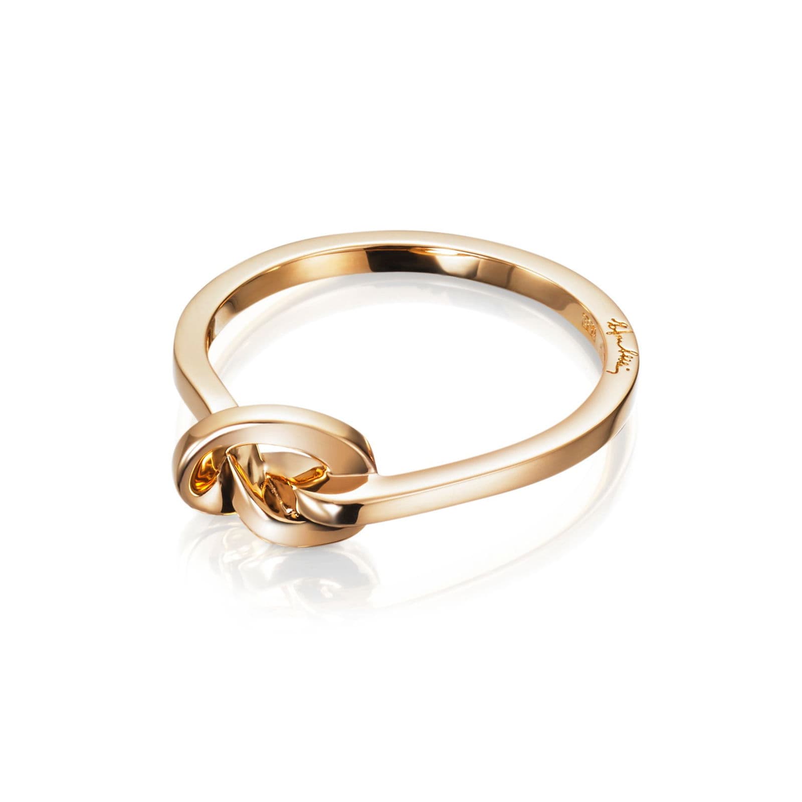 Love Knot Ring