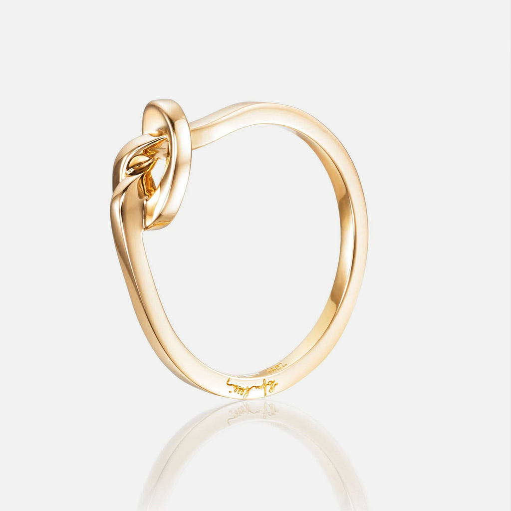 Love Knot Ring