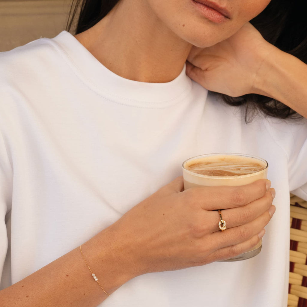 Love Knot & Stars Ring