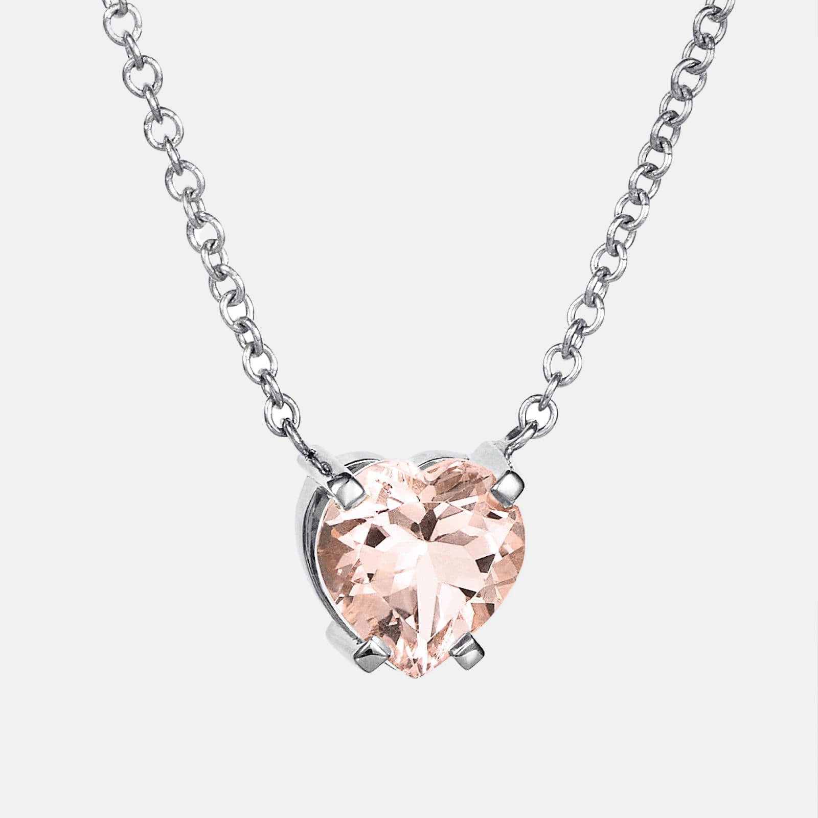 Lovely Heart Necklace