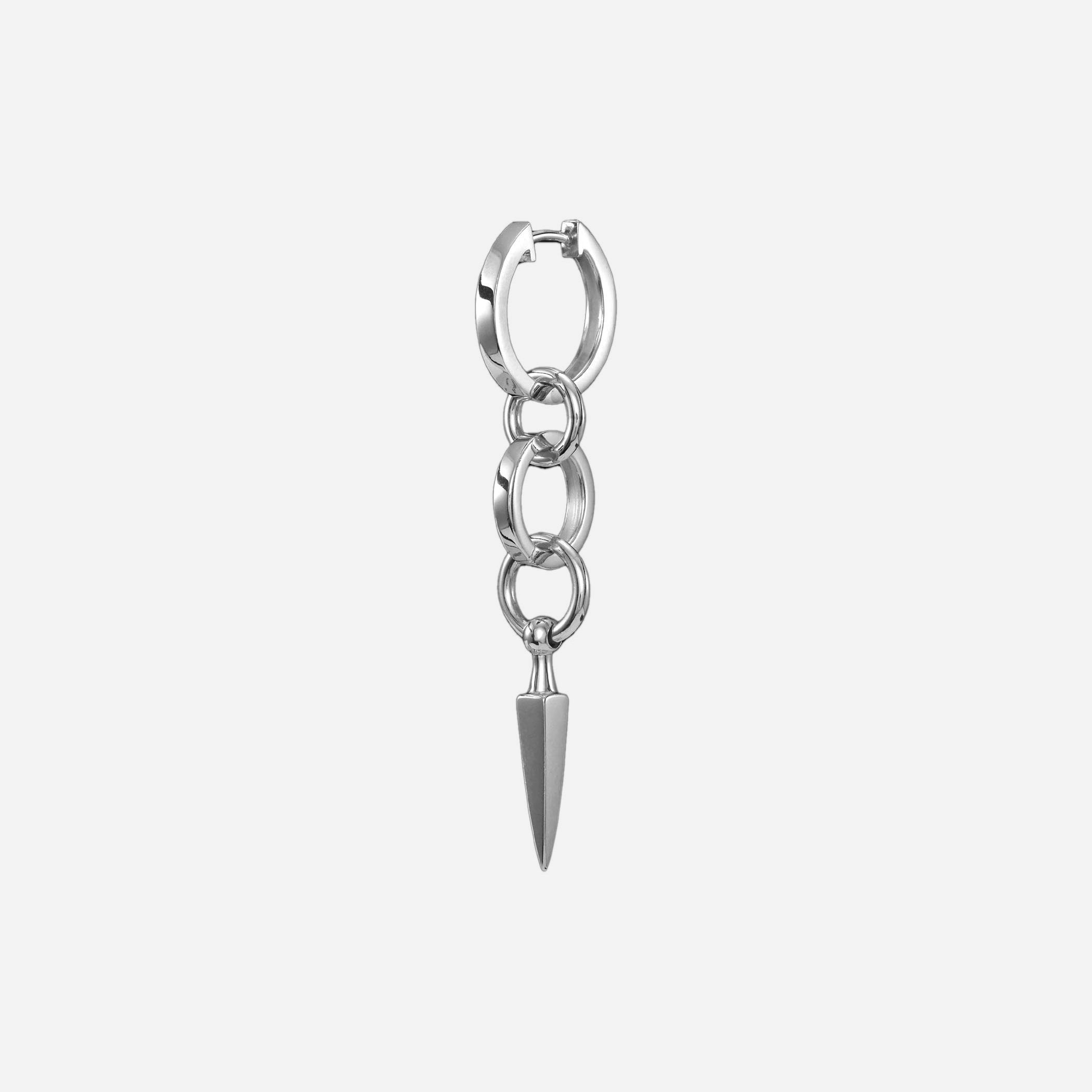 Chaos Queen Earring