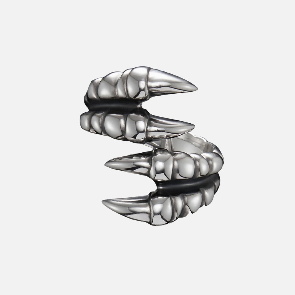 Claw Ring Double