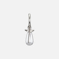 Pearl Tear Earring
