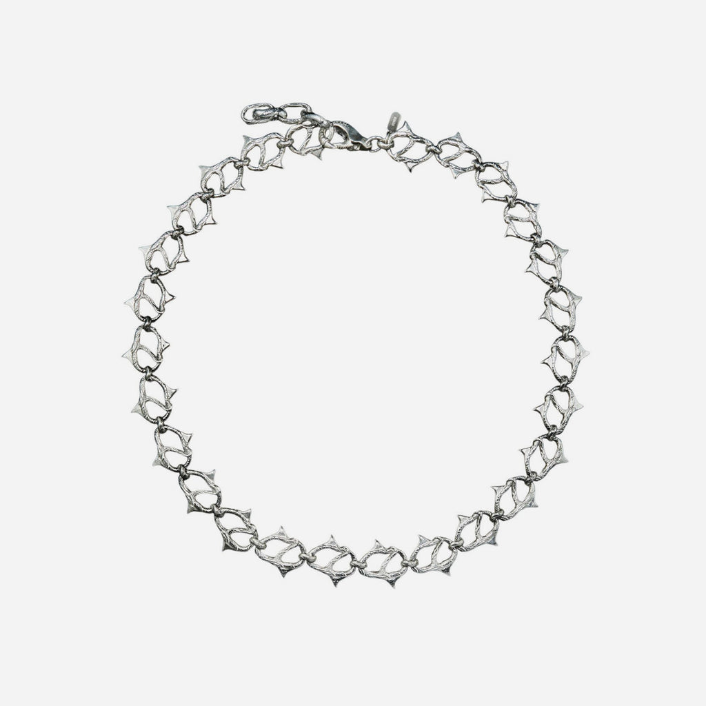 Thorn Chain Long Necklace