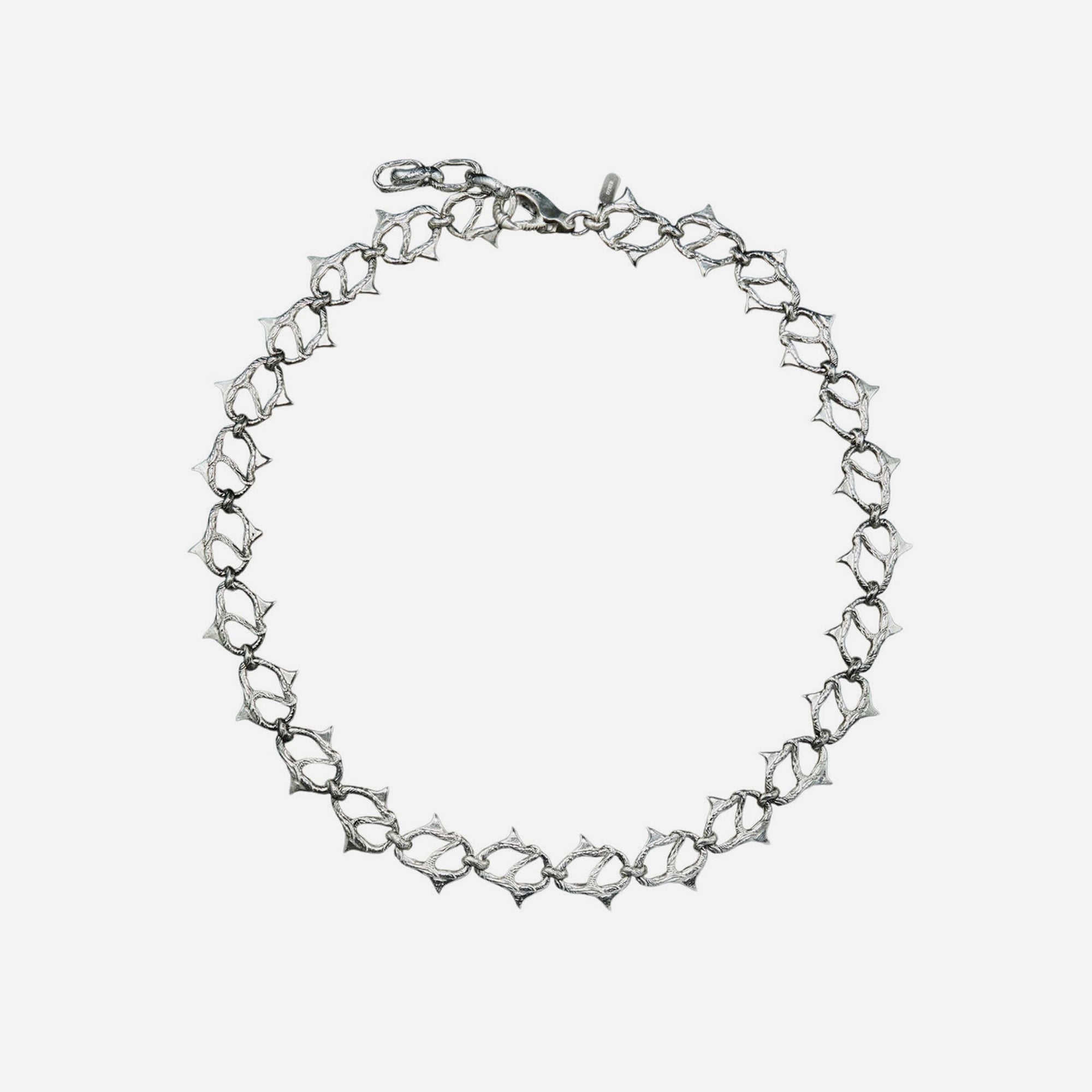 Thorn Chain Long Necklace