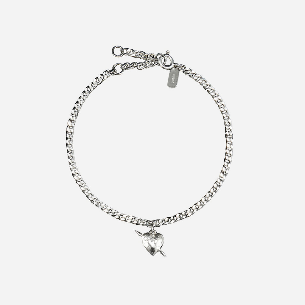 Tuvstarr's Heart Bracelet