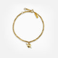 Tuvstarr's Heart Bracelet