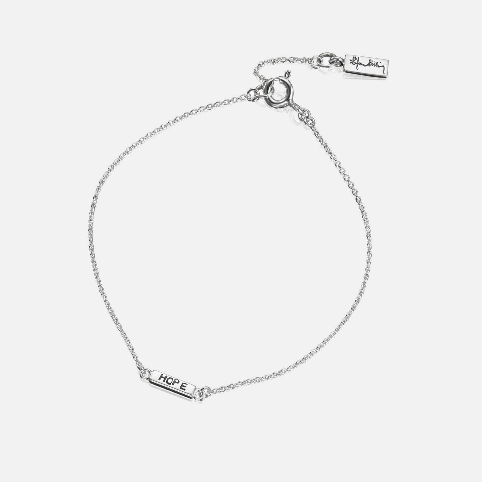 Mini Me Hope Bracelet