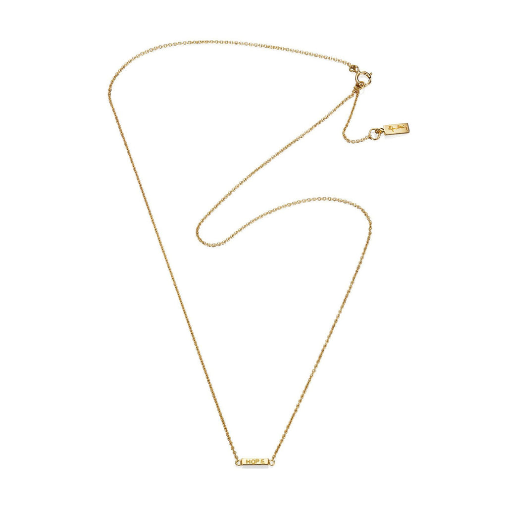 Mini Me Hope Necklace