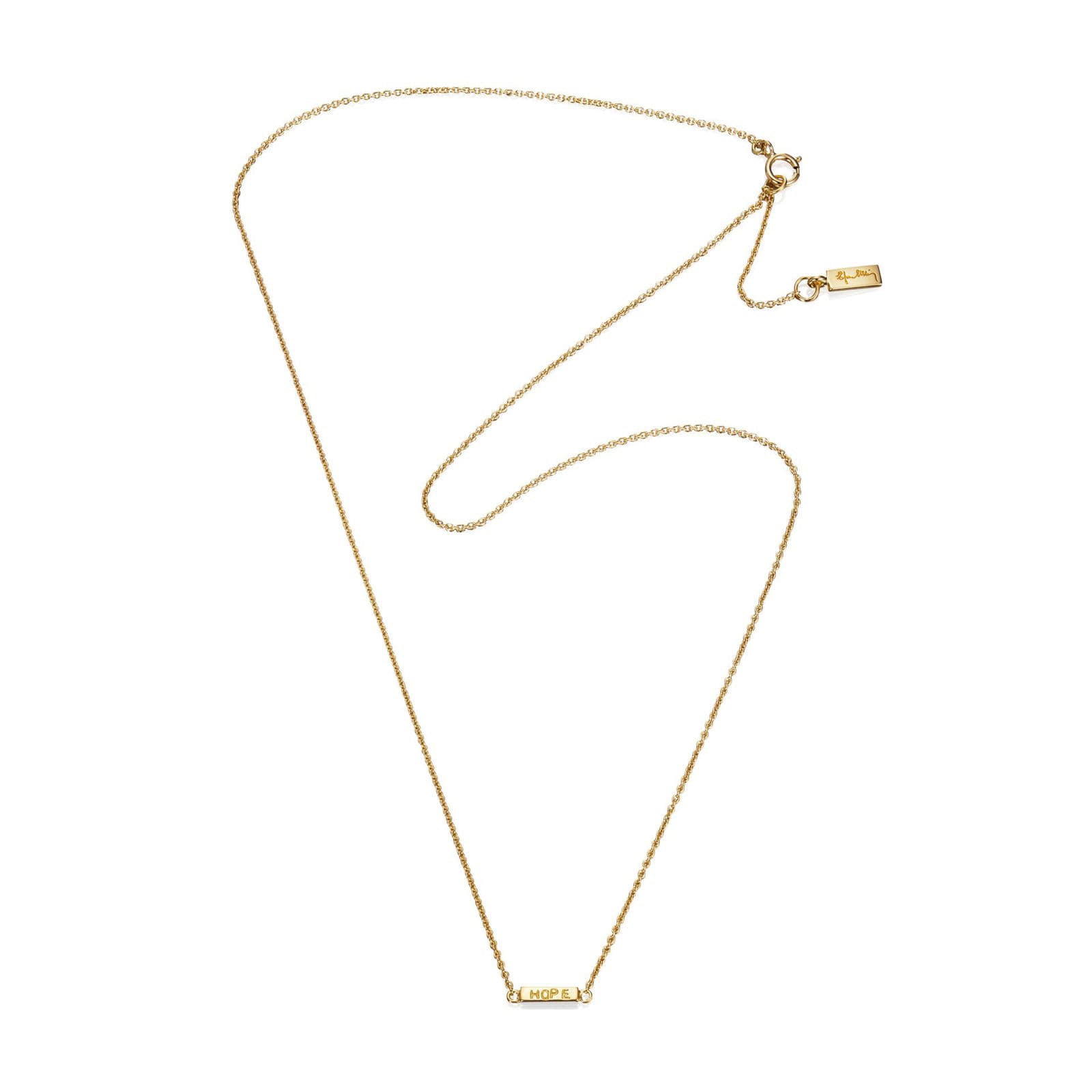 Mini Me Hope Necklace