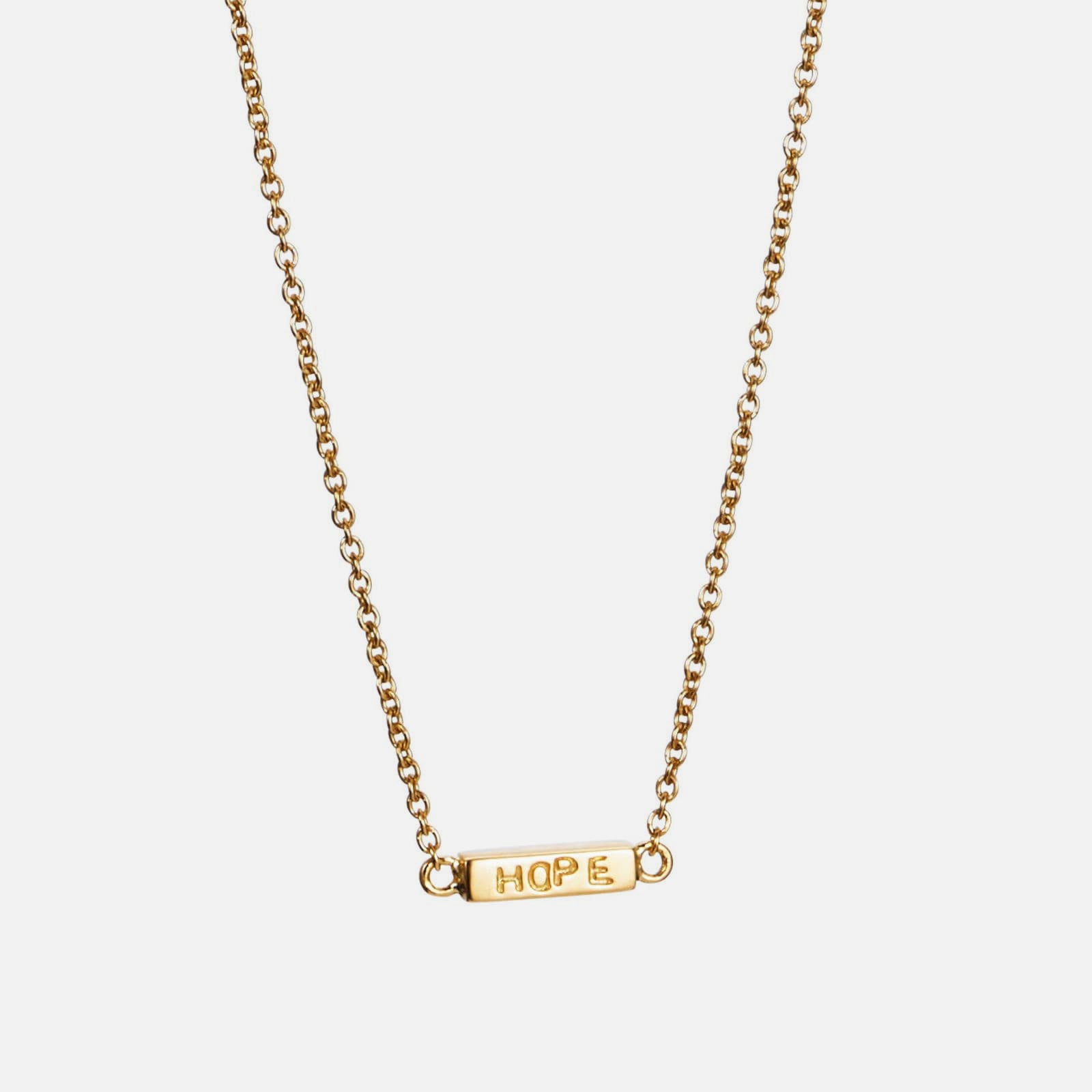 Mini Me Hope Necklace